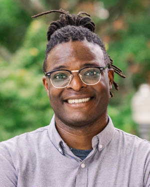 Photo of Eric Crosby, PhD