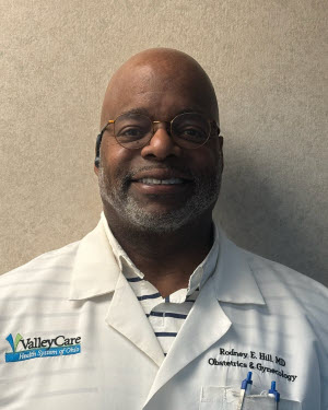 Photo of Rodney Hill, MD