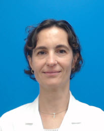 Photo of Cristina Ogrin, MD