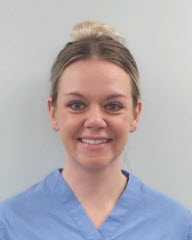 Photo of Paige Smith, CNP