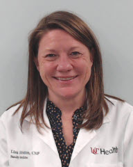 Photo of Lisa Stratton, CNP
