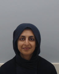 Photo of Sadaf Want, MD