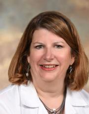 Photo of Kay Johnson, MD