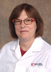 Photo of Lesley Gilbertson, MD