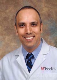 Photo of Faraaz Rahman, MD