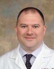 Photo of Erik Robinette, CNP