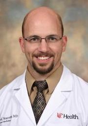 Photo of Jared Vearrier, MD