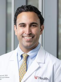 Photo of Samir Sabharwal, MD